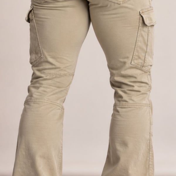 Alaskan Hardgear Cargo Pants Khaki 38x34 #2006