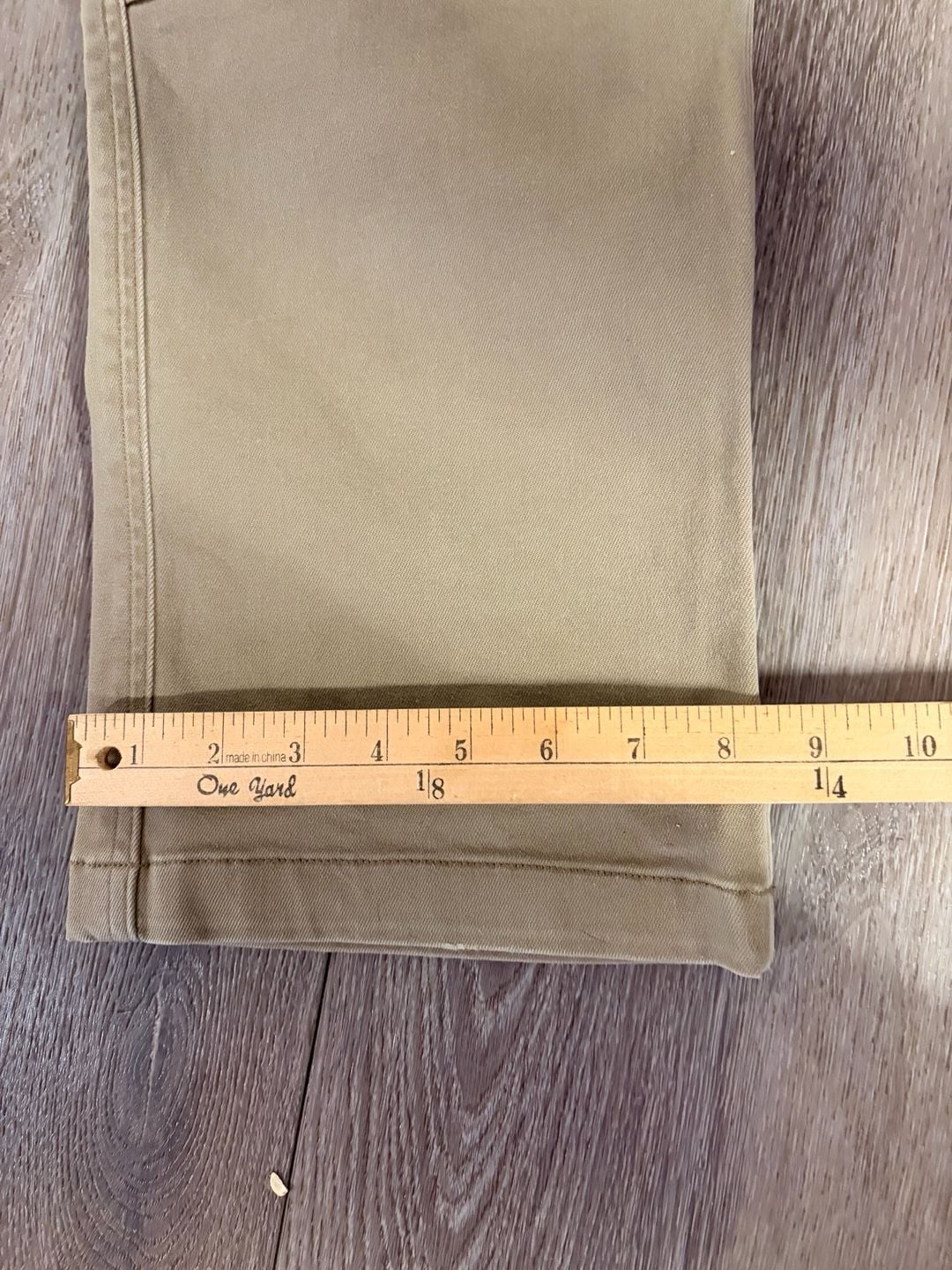Alaskan Hardgear Cargo Pants Khaki 38x34 #2006 11