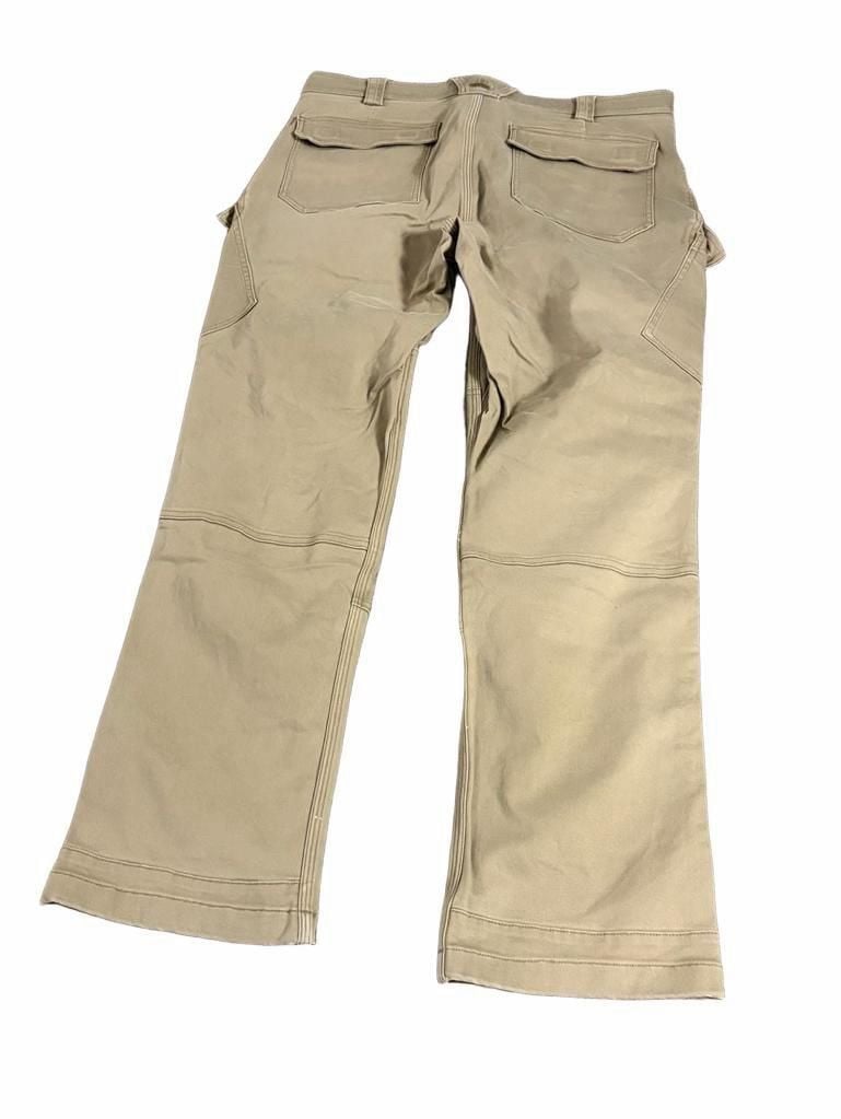 Alaskan Hardgear Cargo Pants Khaki 38x34 #2006 6
