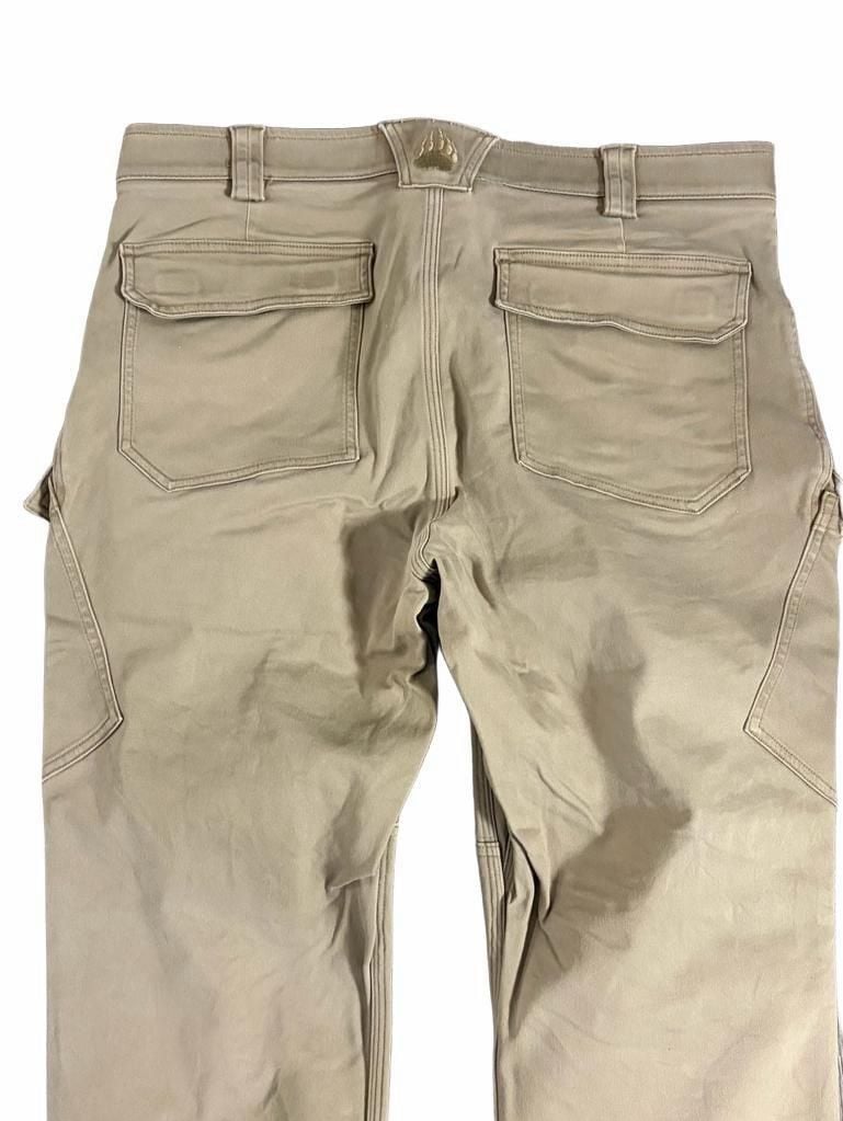 Alaskan Hardgear Cargo Pants Khaki 38x34 #2006 7