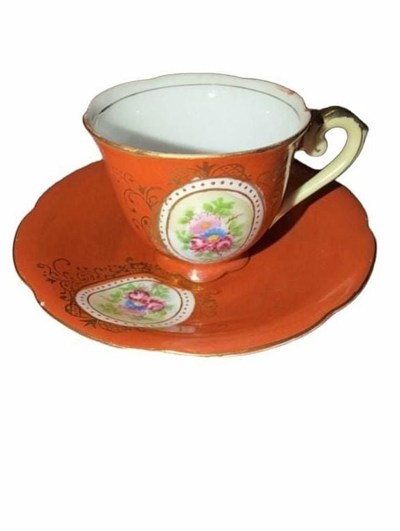 1947-1960 Duchess Tea Cup & Saucer - Etsy, 1