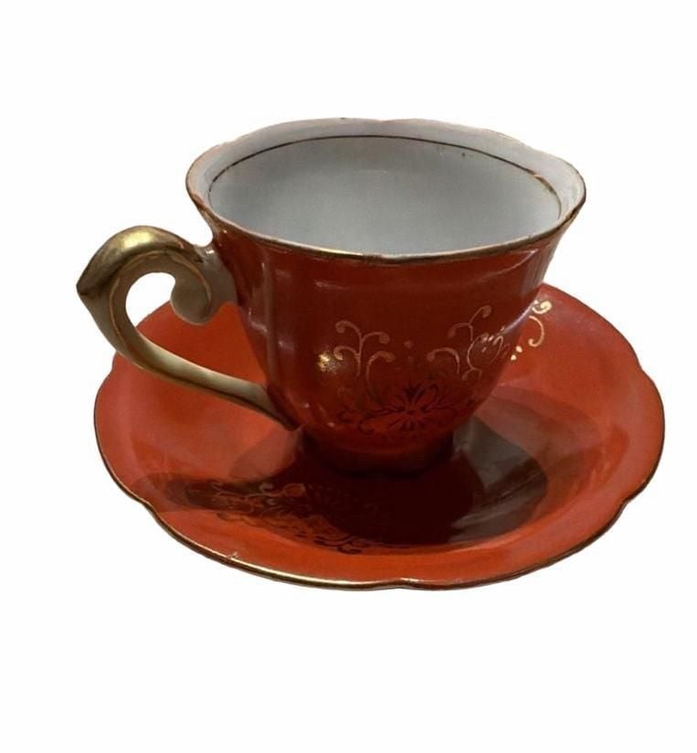 1947-1960 Duchess Tea Cup & Saucer - Etsy, 4