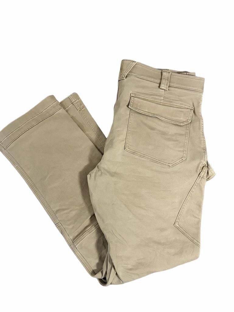 Alaskan Hardgear Cargo Pants Khaki 38x34 #2006 5