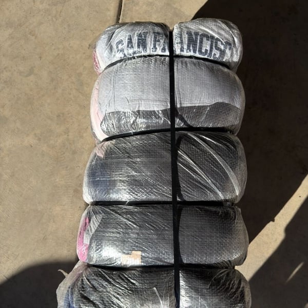 Vintage Clothing Wholesale Bales Bulk Bundle