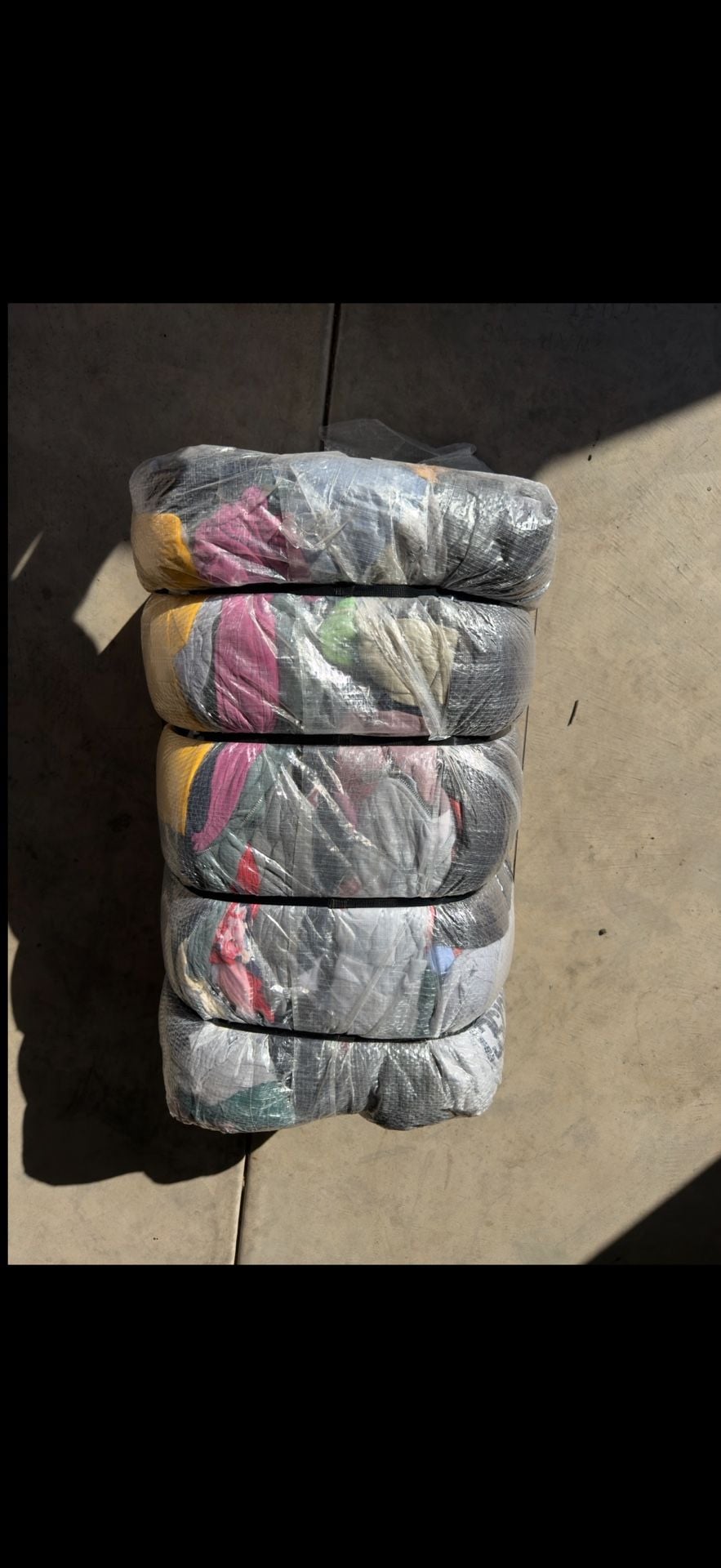 Vintage Clothing Wholesale Bales Bulk Bundle 2