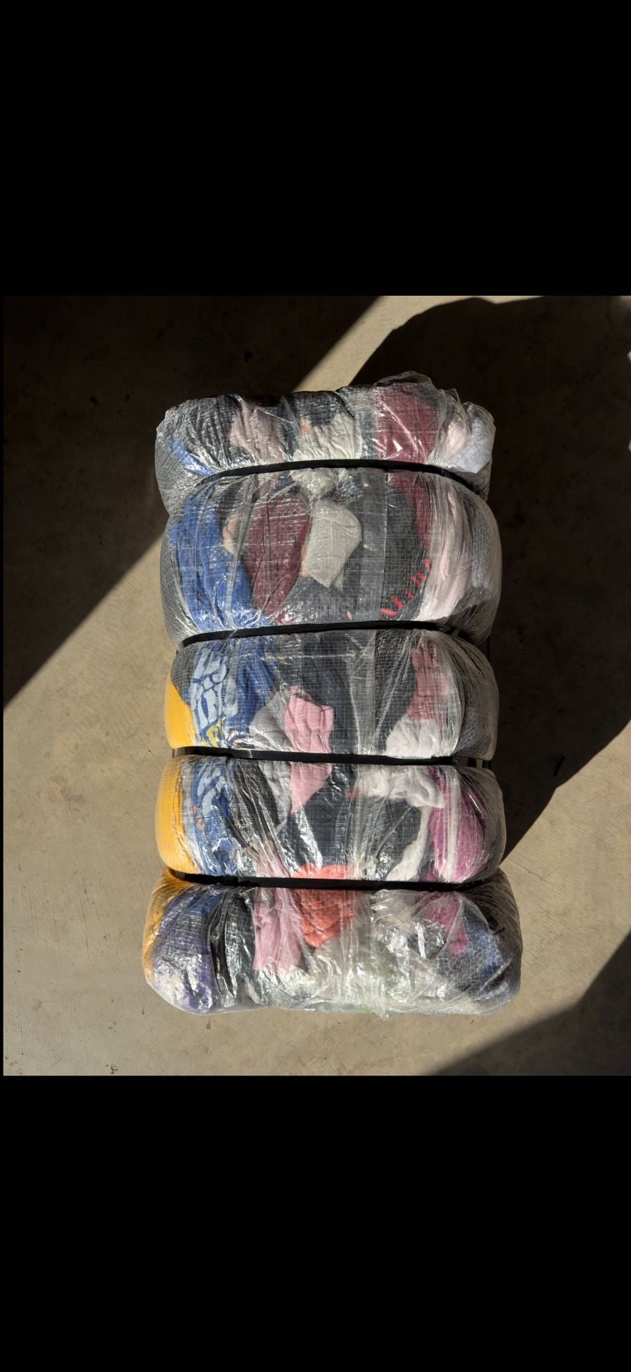 Vintage Clothing Wholesale Bales Bulk Bundle 4