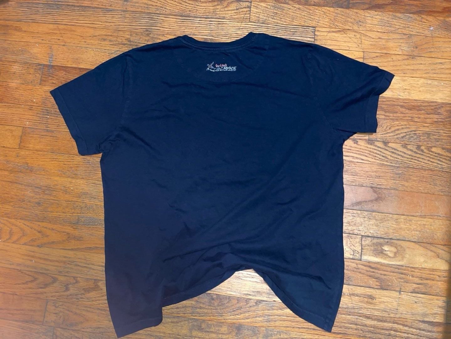 Red Bull Air Race Black T-Shirt 3