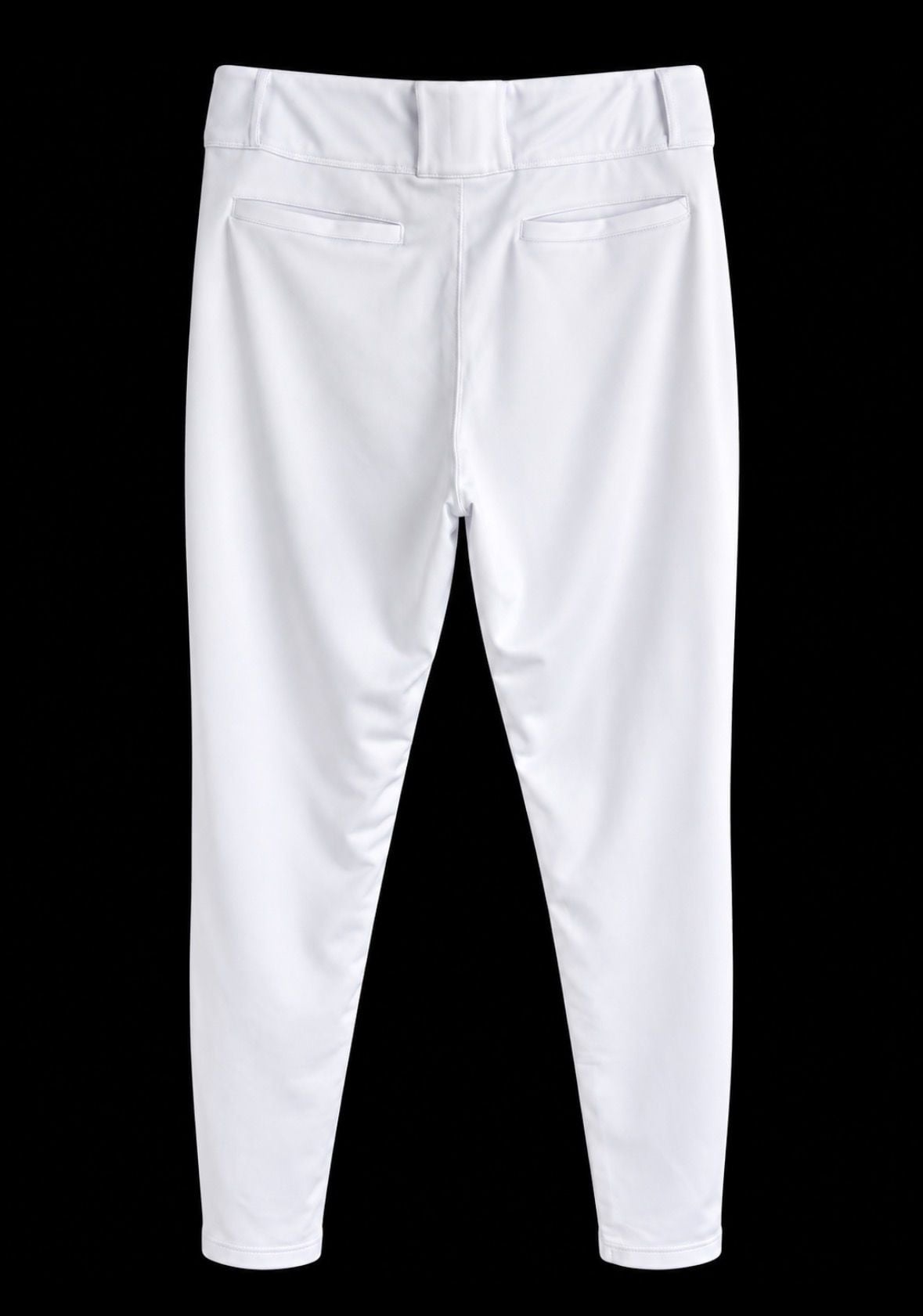 Nike Core Baseball Pants White 3