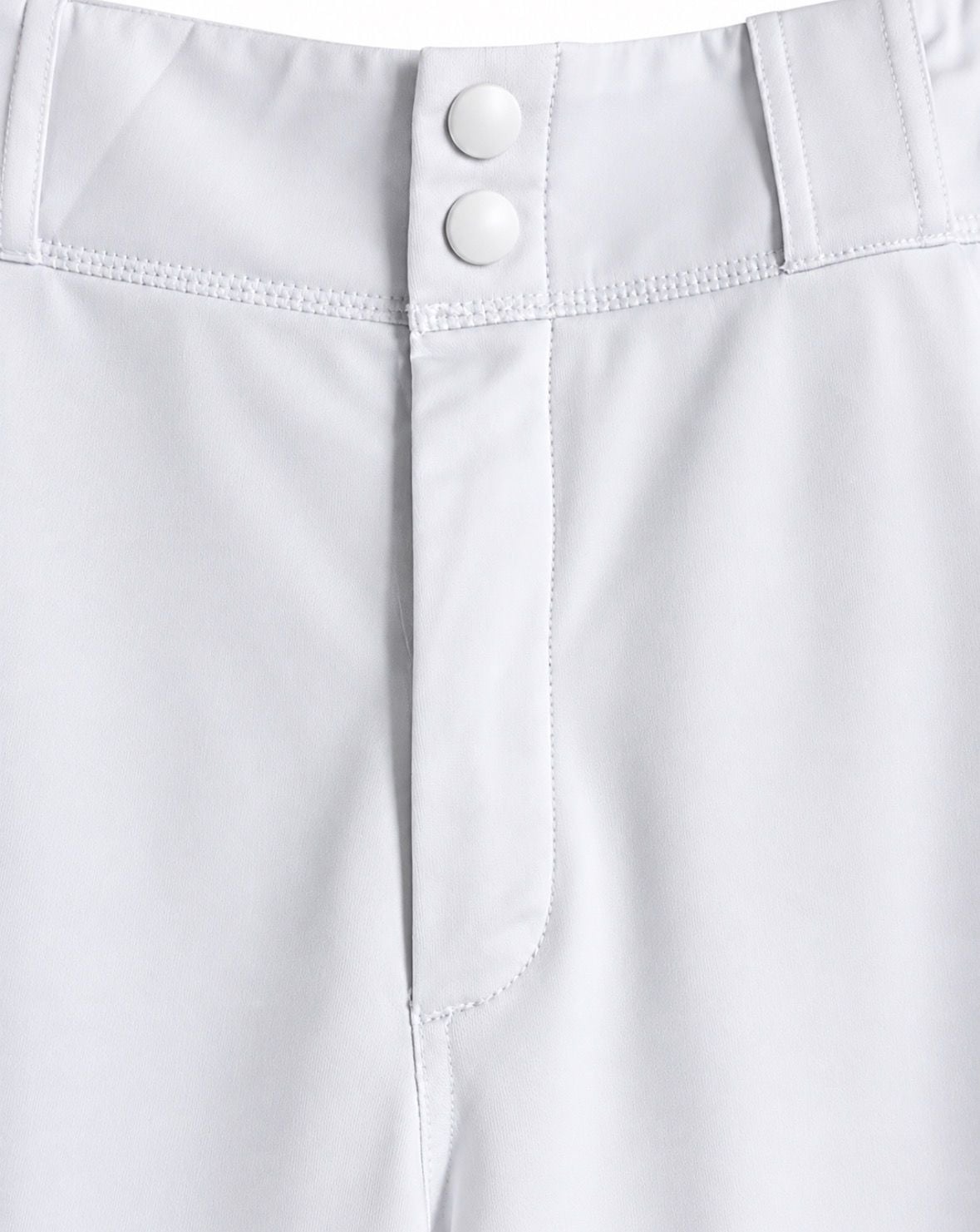 Nike Core Baseball Pants White 4