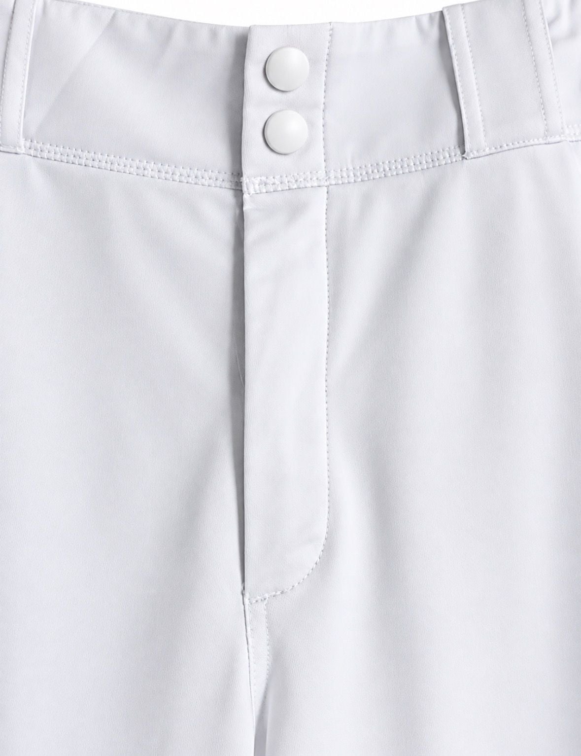 Nike Core Baseball Pants White 5