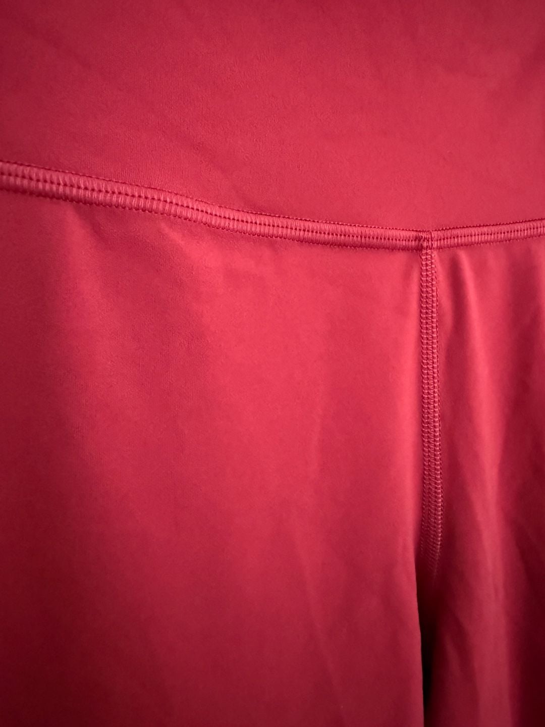 Lululemon Align High-Rise Pant with Pockets Size 14 Red Leggings 5