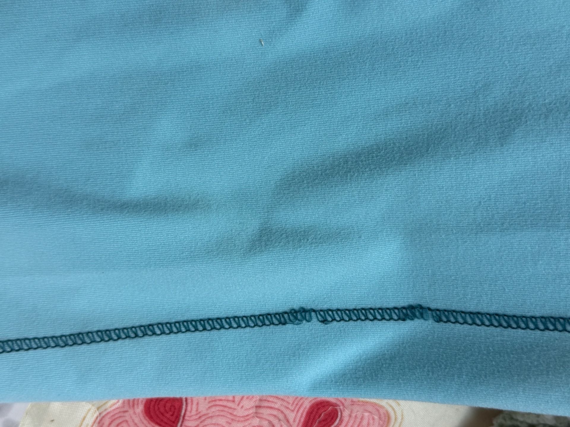 Nike Element 1/2 Zip Running Pullover Size M Light Blue 6