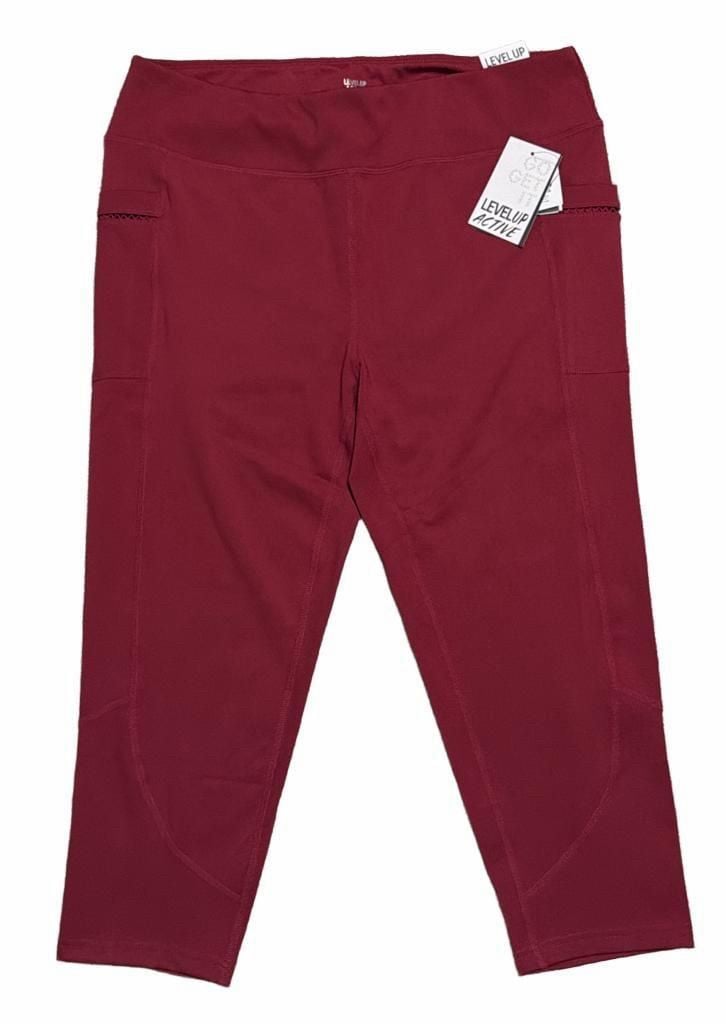 Level Up Active Leggings Size 2X Anemone color Athletic Pants. 2