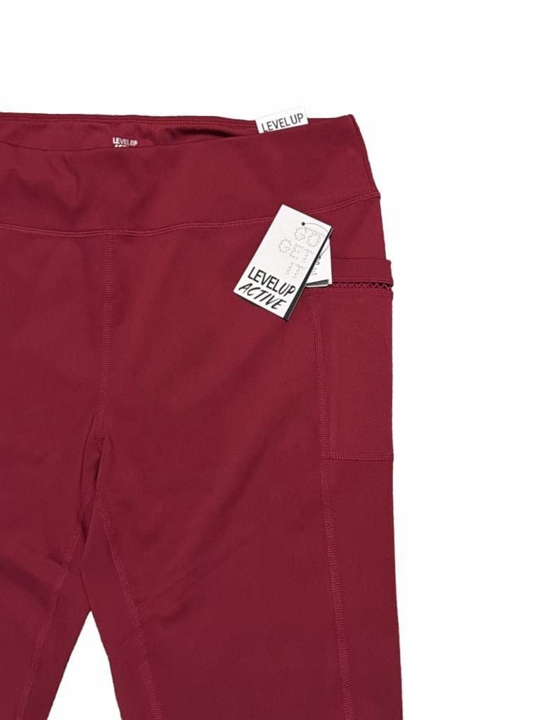 Level Up Active Leggings Size 2X Anemone color Athletic Pants. 3