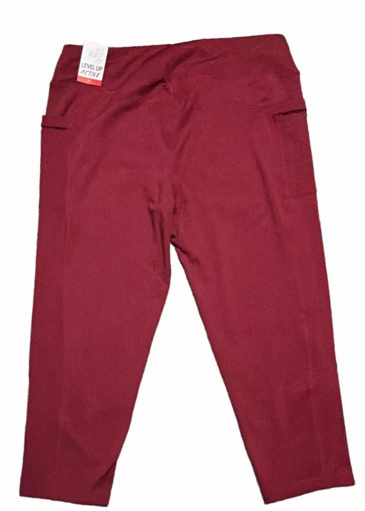 Level Up Active Leggings Size 2X Anemone color Athletic Pants. 4