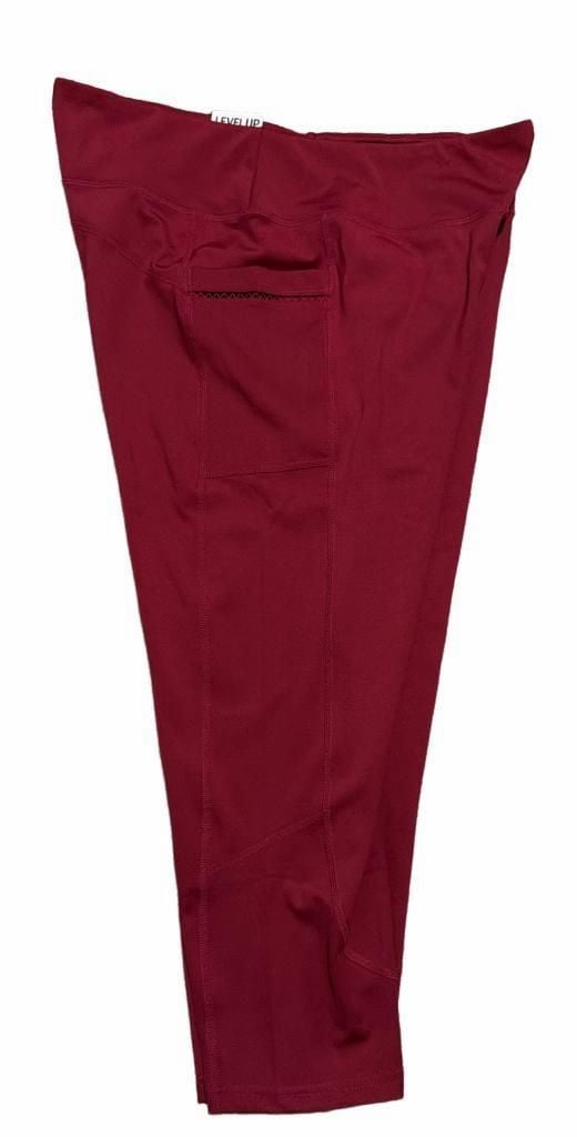 Level Up Active Leggings Size 2X Anemone color Athletic Pants. 6