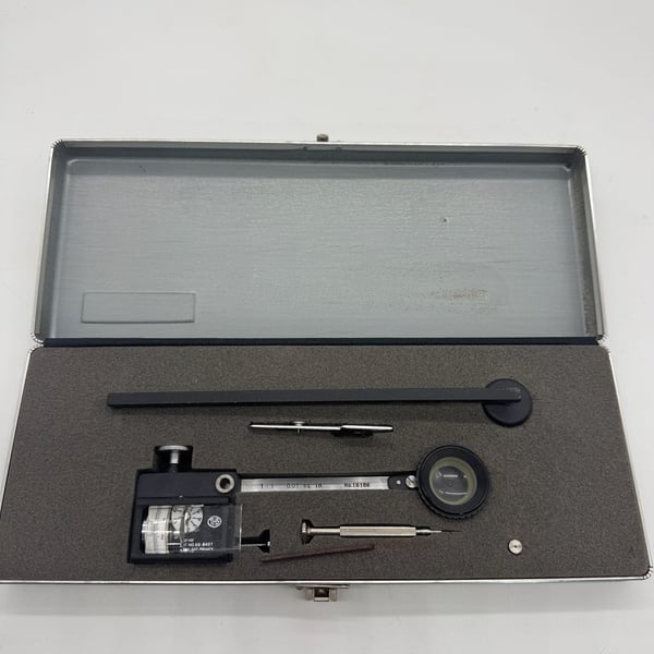 THS Planimeter 55-8407 Polar Compensation Planimeter Drafting Tool Set