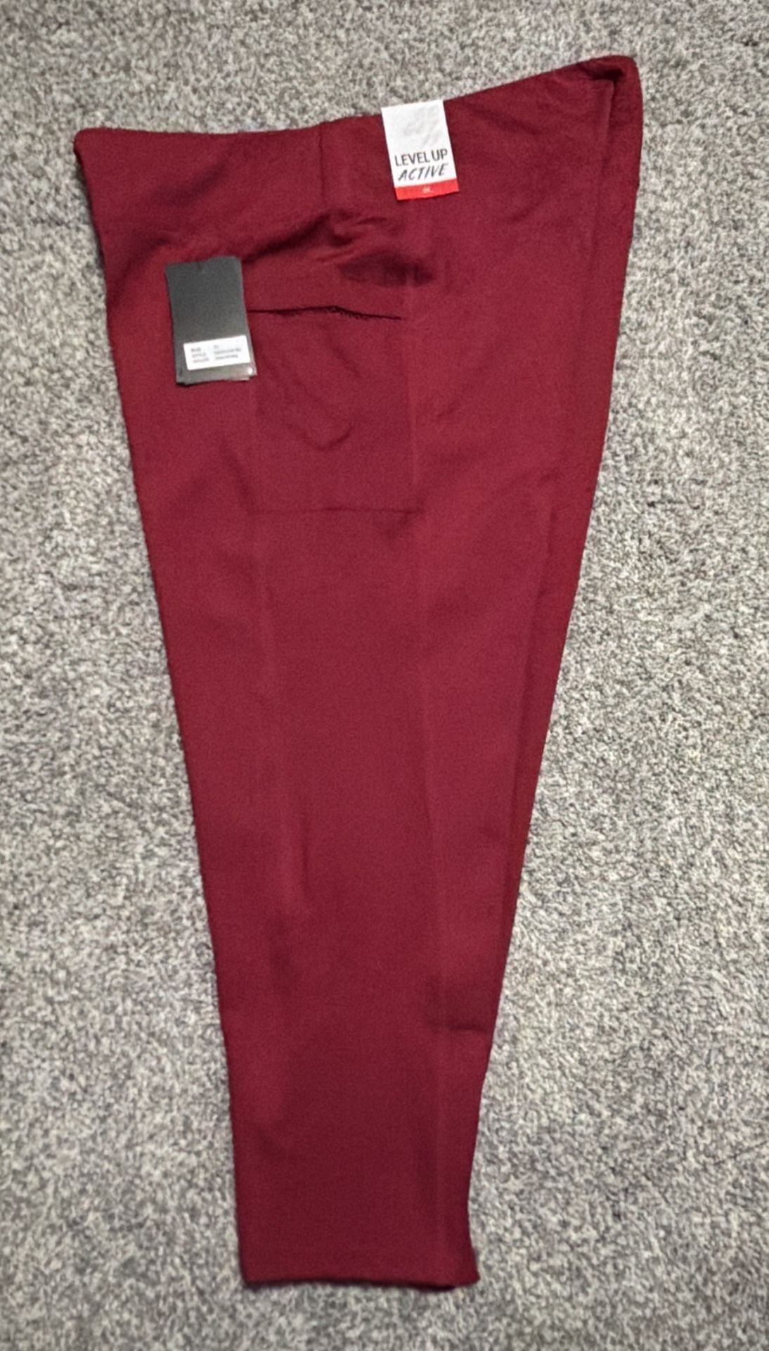 Level Up Active Leggings Size 2X Anemone color Athletic Pants. 5