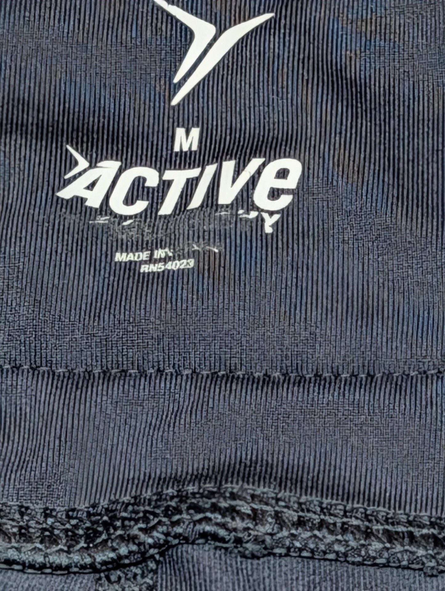Old Navy Active Yoga Pants Size M Black 4