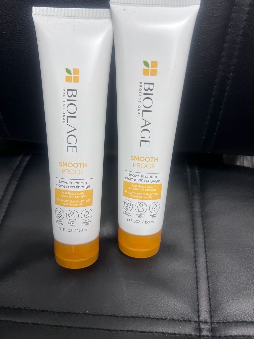 2 Matrix Biolage Smoothproof Leave-In Cream 5.1 oz 1