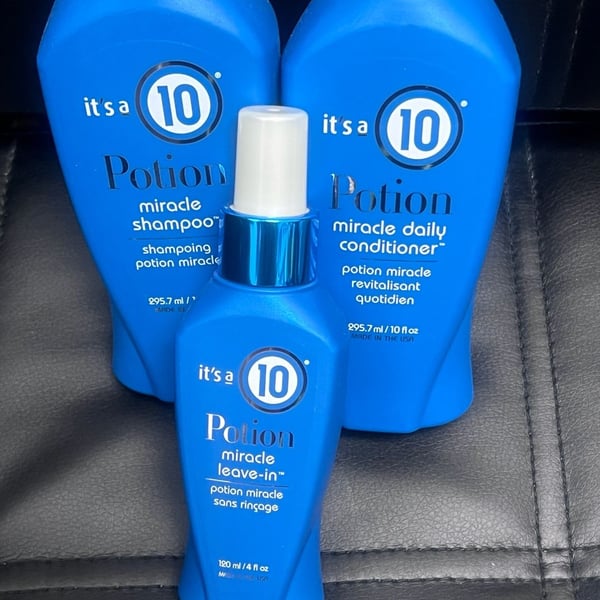 Miracle Moisture Rescue Kit –
