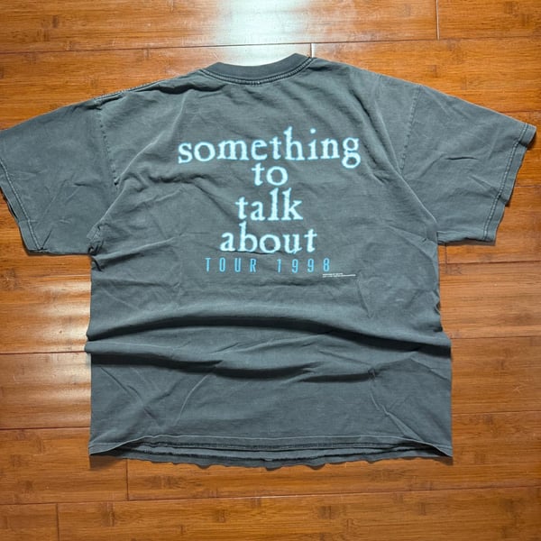 Gildan Bryan White Something To Talk About Tour T-Shirt Size XL