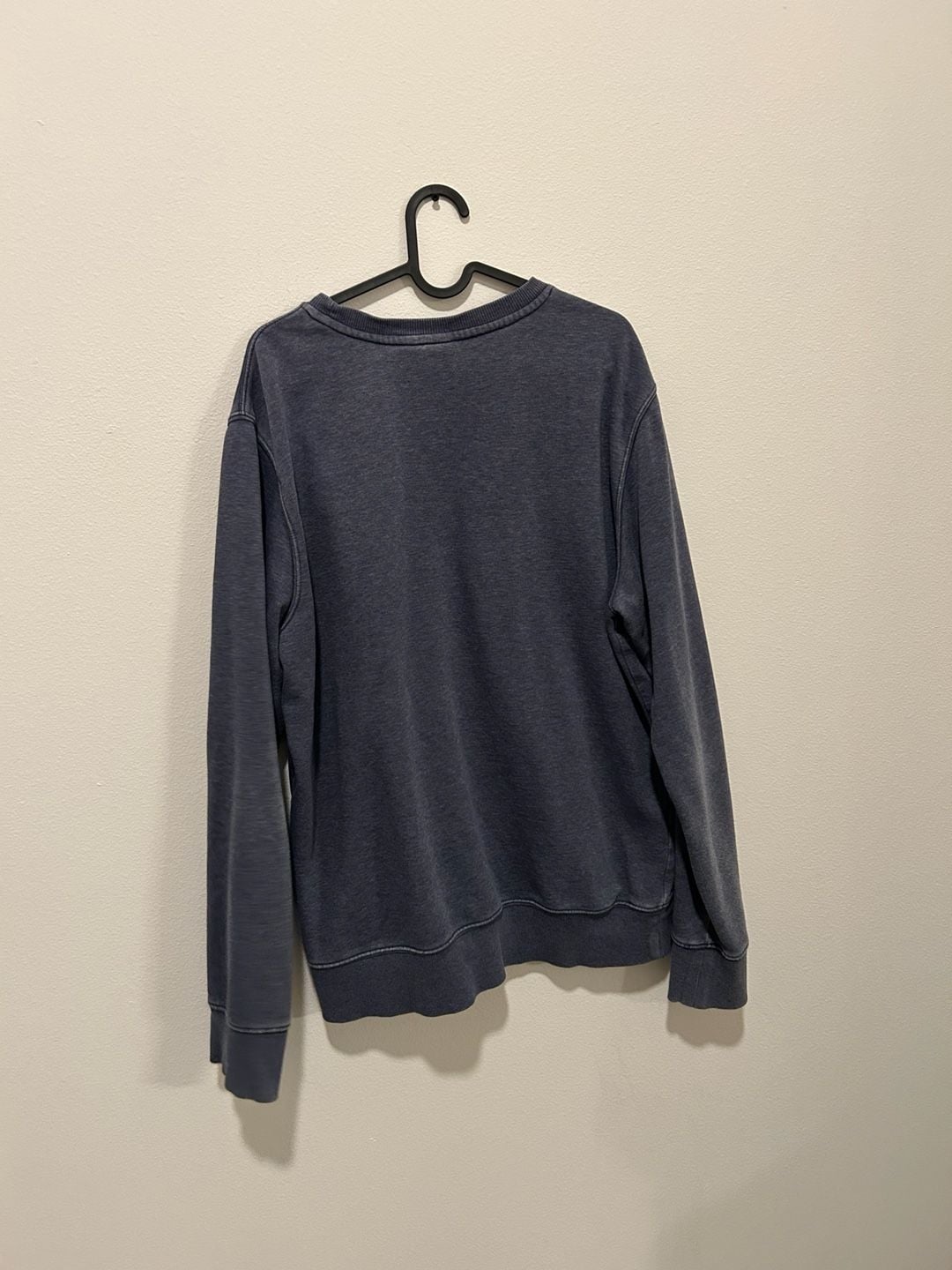 The North Face Crewneck Sweatshirt Size L Blue 4