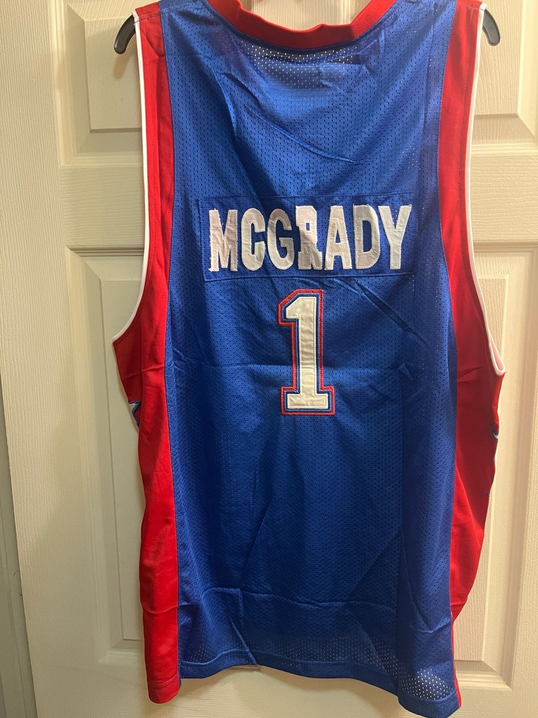 Reebok Tracy McGrady 2004 NBA All-Star East Jersey Size 52 5