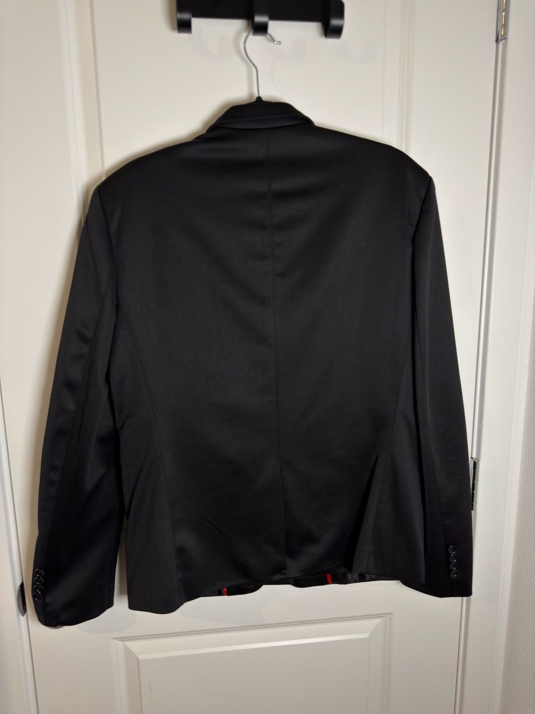 2 peice Black Suit 2