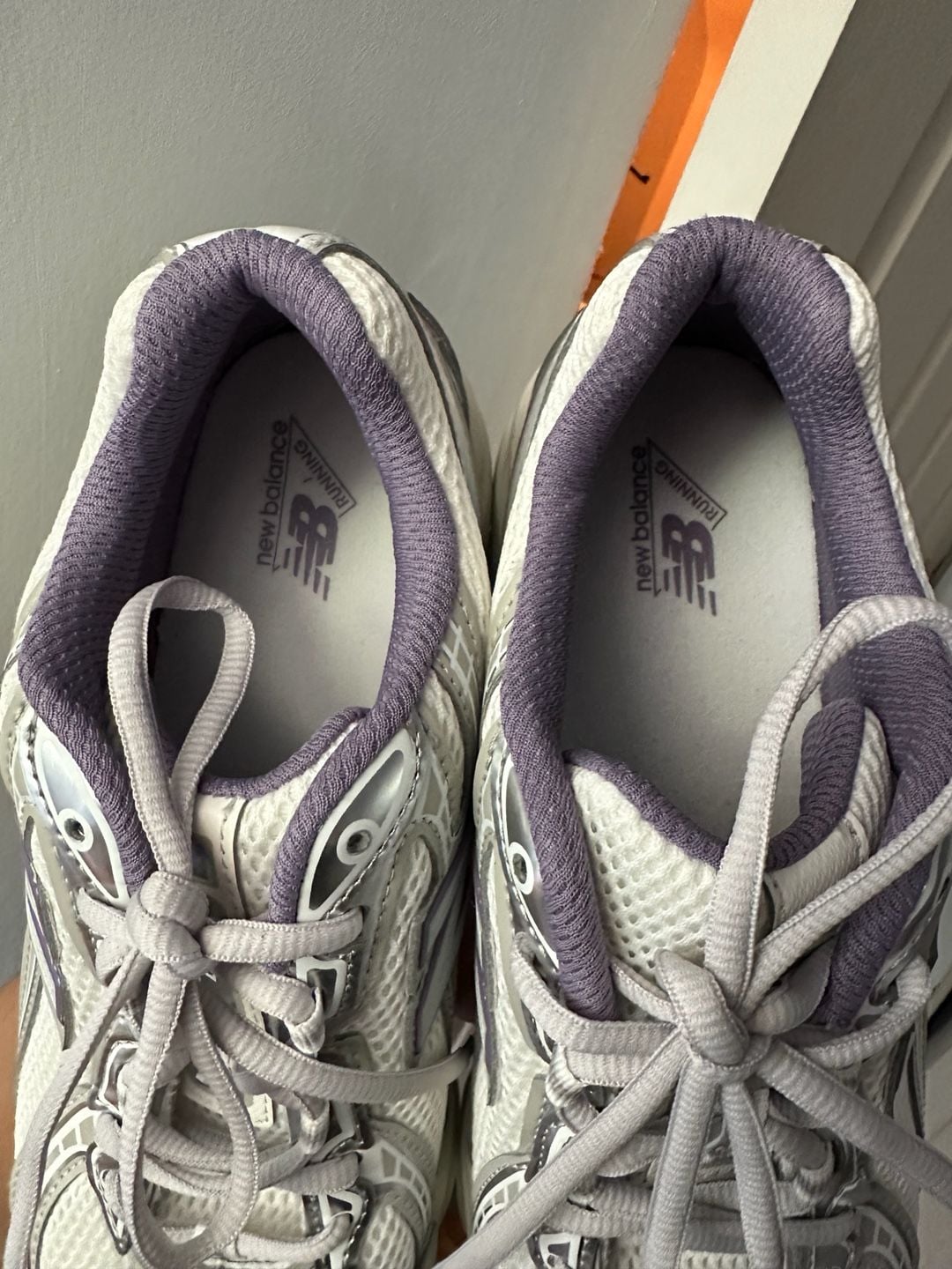 New Balance 740 White Purple 3