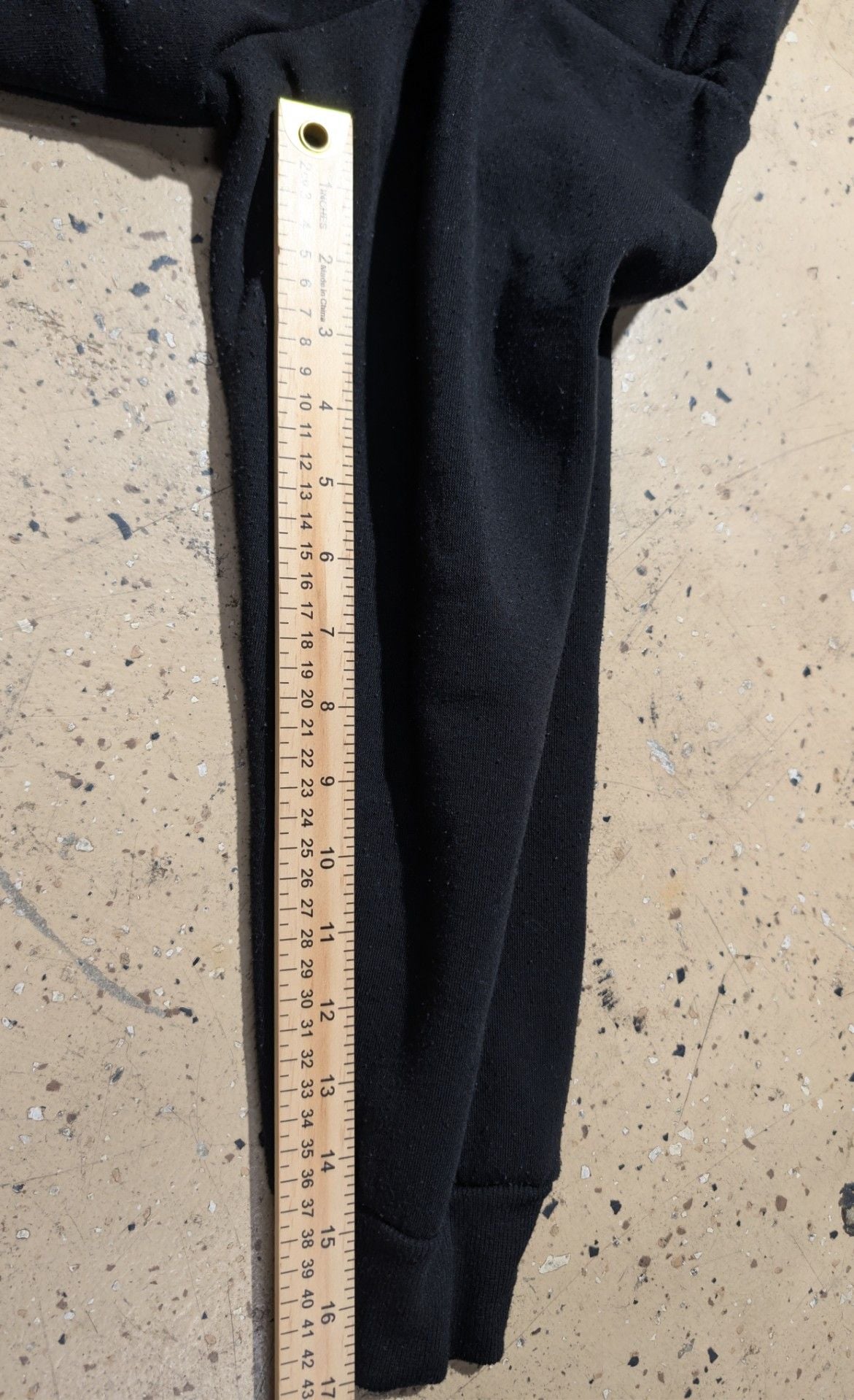 Charlotte Russe Passenger Seat Princess Sherpa Zip Hoodie XL Black 7