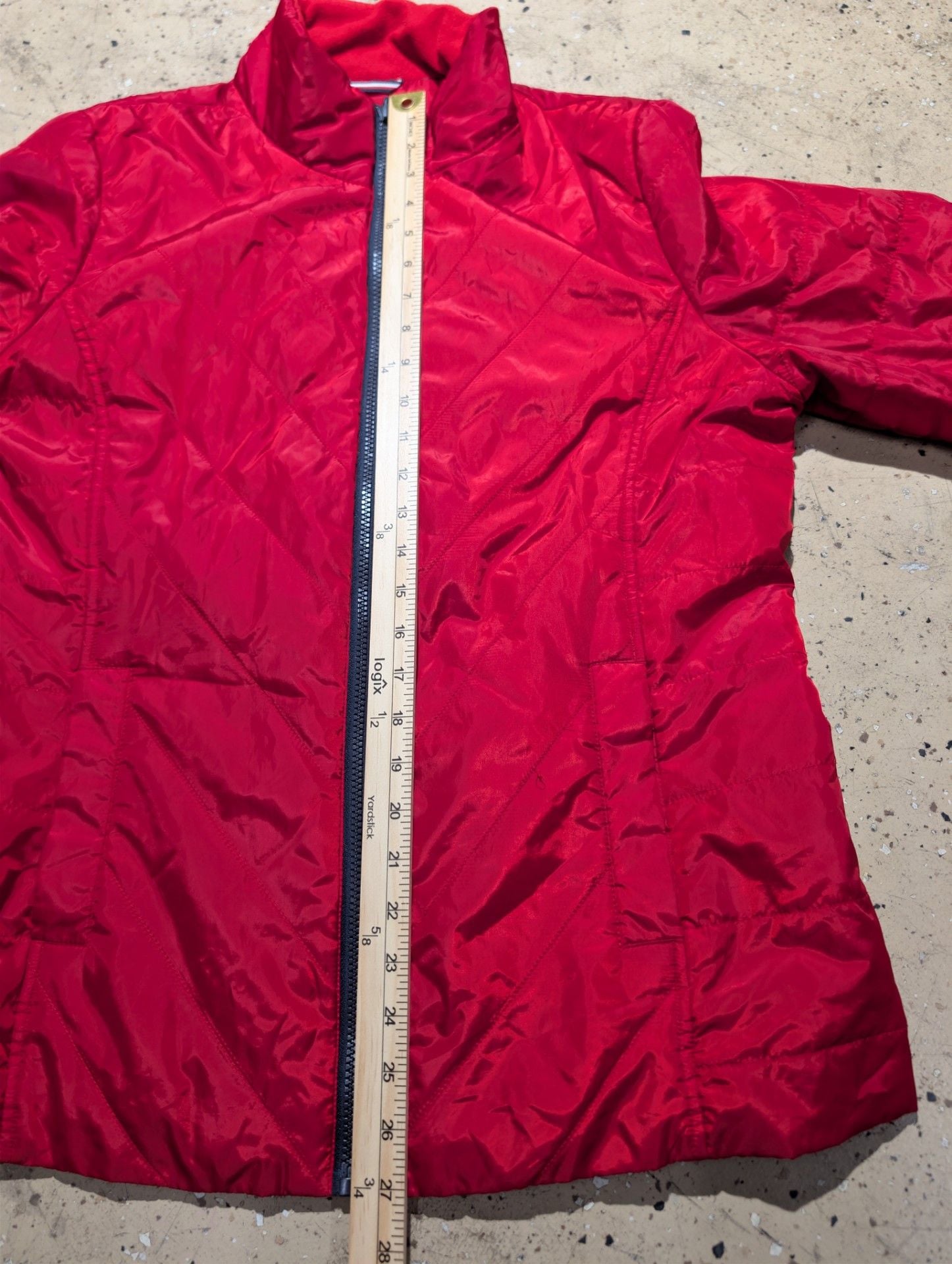 Tommy Hilfiger All Weather System 3-In-1 Jacket Red 7
