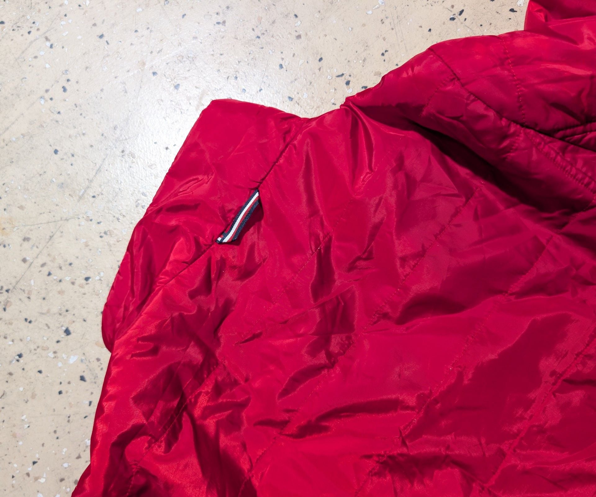 Tommy Hilfiger All Weather System 3-In-1 Jacket Red 4