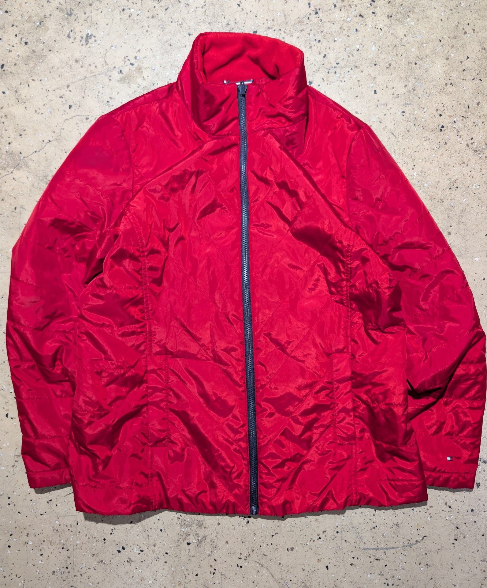 Tommy Hilfiger All Weather System 3-In-1 Jacket Red 2