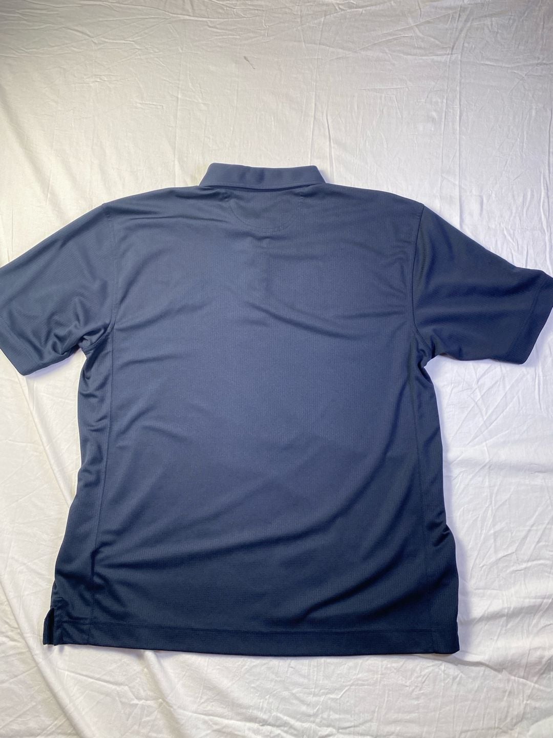 Cutter & Buck Ryder Cup 2016 Hazeltine Golf Polo Size XXL Blue DryTec 7