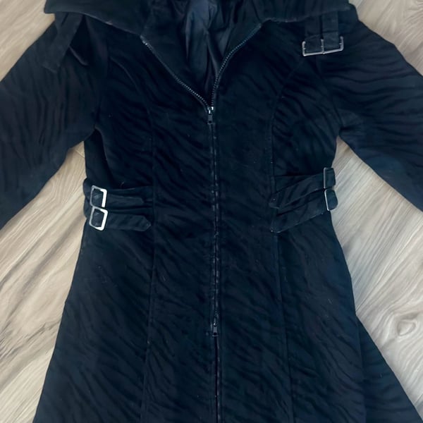 Vintage Jawbreaker Gothic Coat Size M