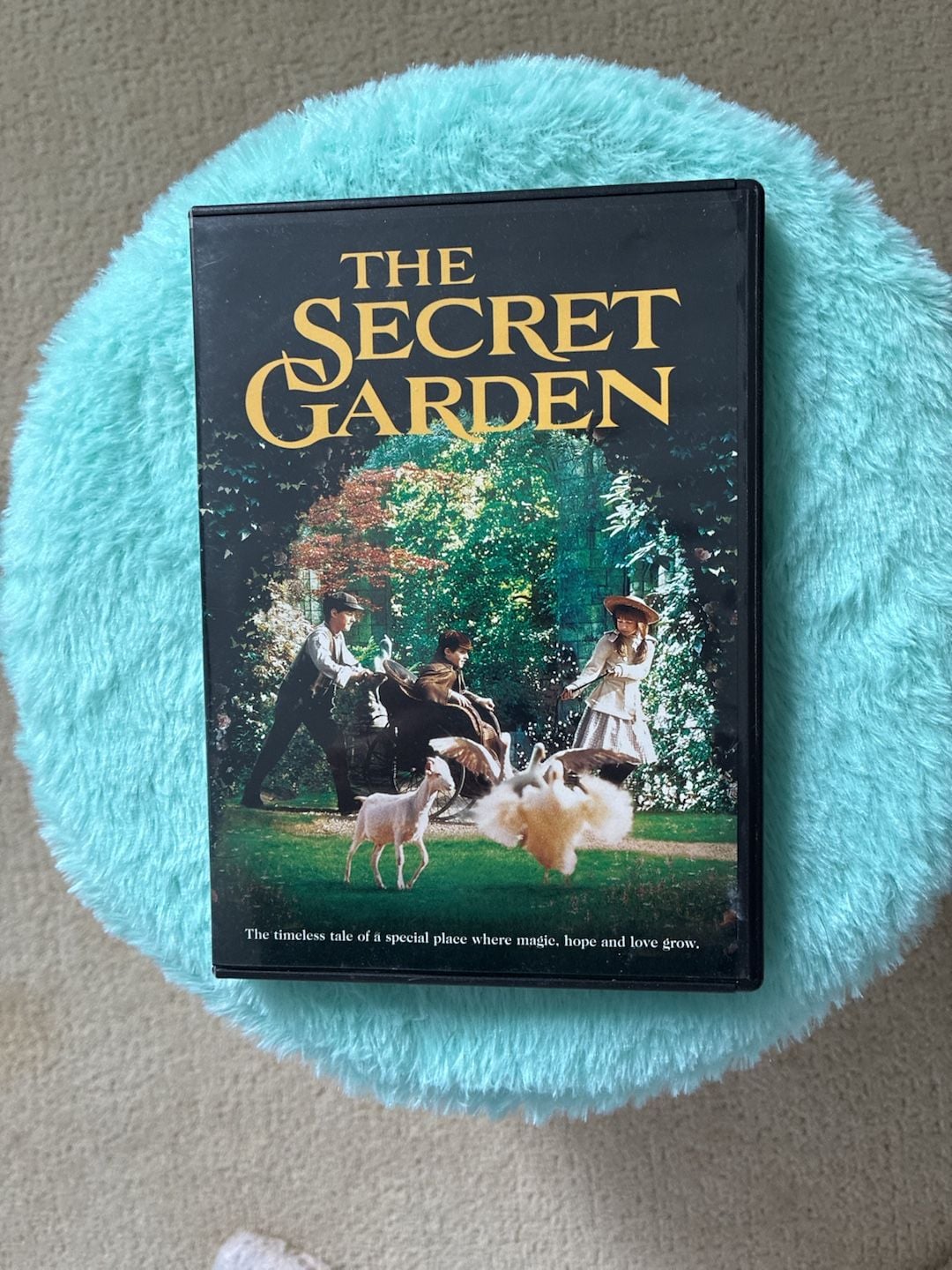 Warner Home Video The Secret Garden DVD Movie 1