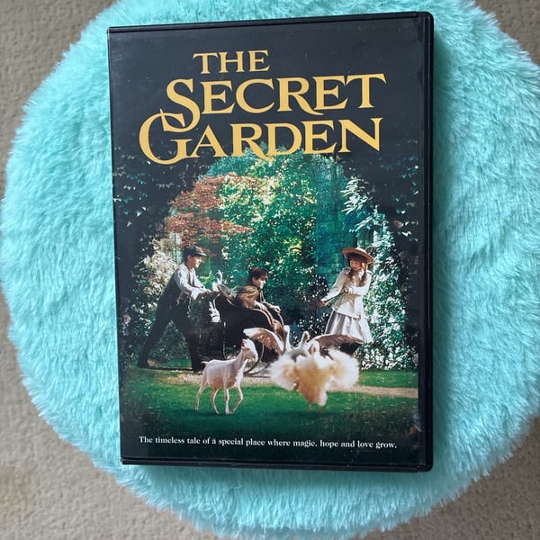 Warner Home Video The Secret Garden DVD Movie
