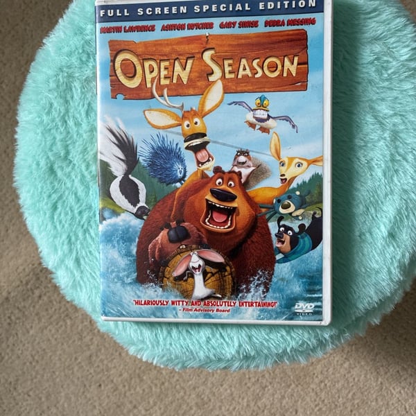 Sony Pictures Open Season Full Screen Special Edition DVD