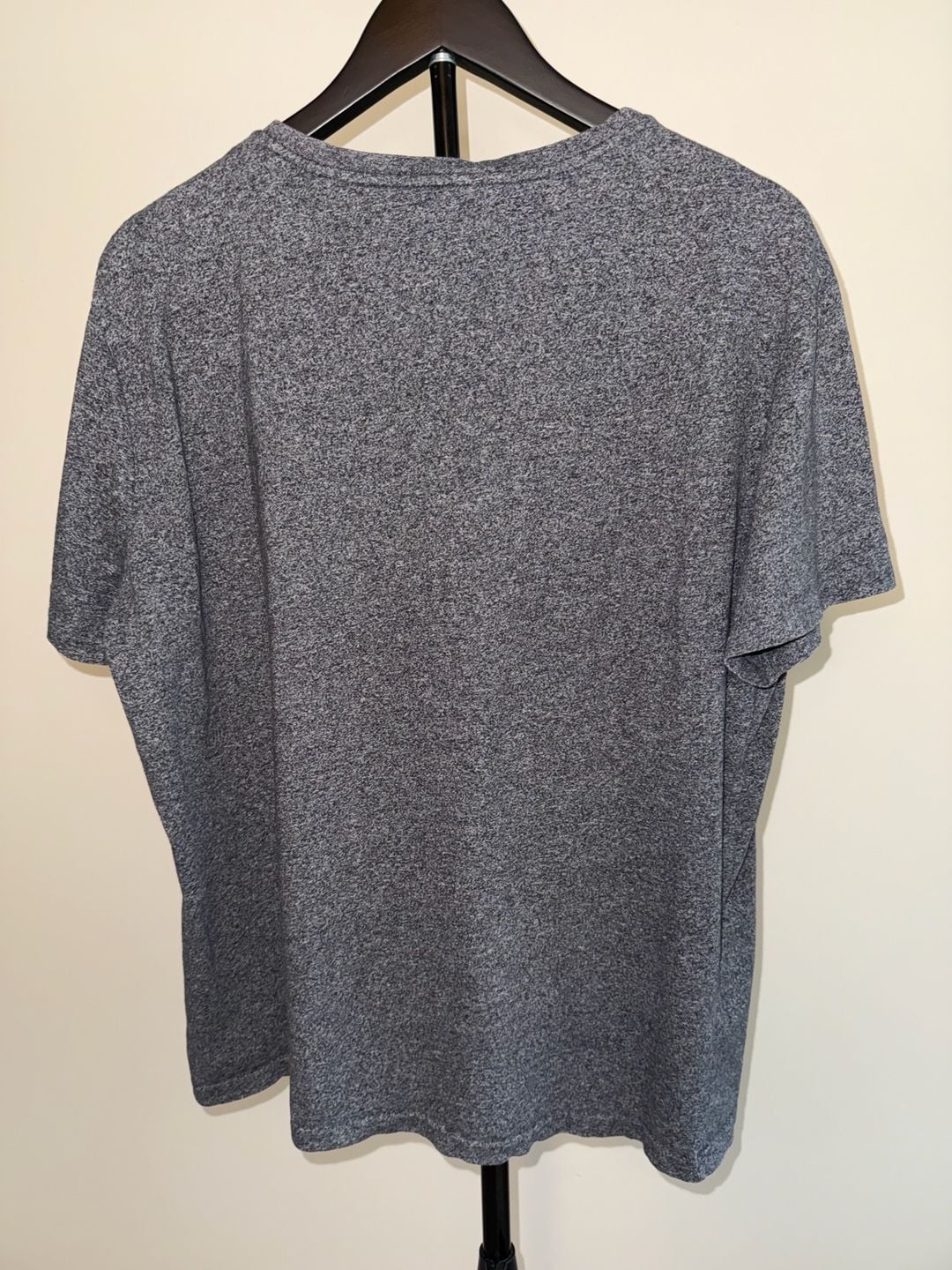 Polo Ralph Lauren V-Neck T-Shirt Heather Gray-XL 4