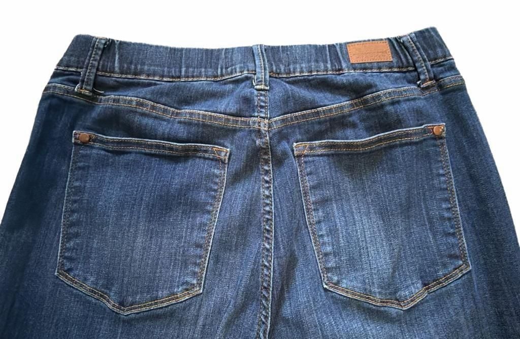 Judy Blue JB88750 Skinny Jeans 13/31 Dark Wash 8