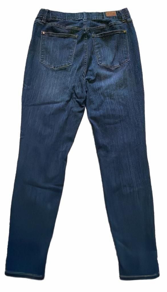 Judy Blue JB88750 Skinny Jeans 13/31 Dark Wash 7