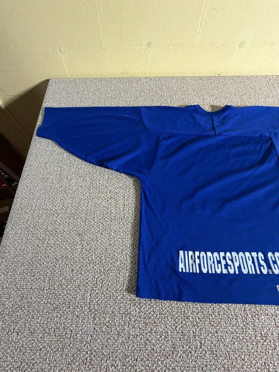 CCM AAA Spring Training Program Hockey Jersey Blue 8