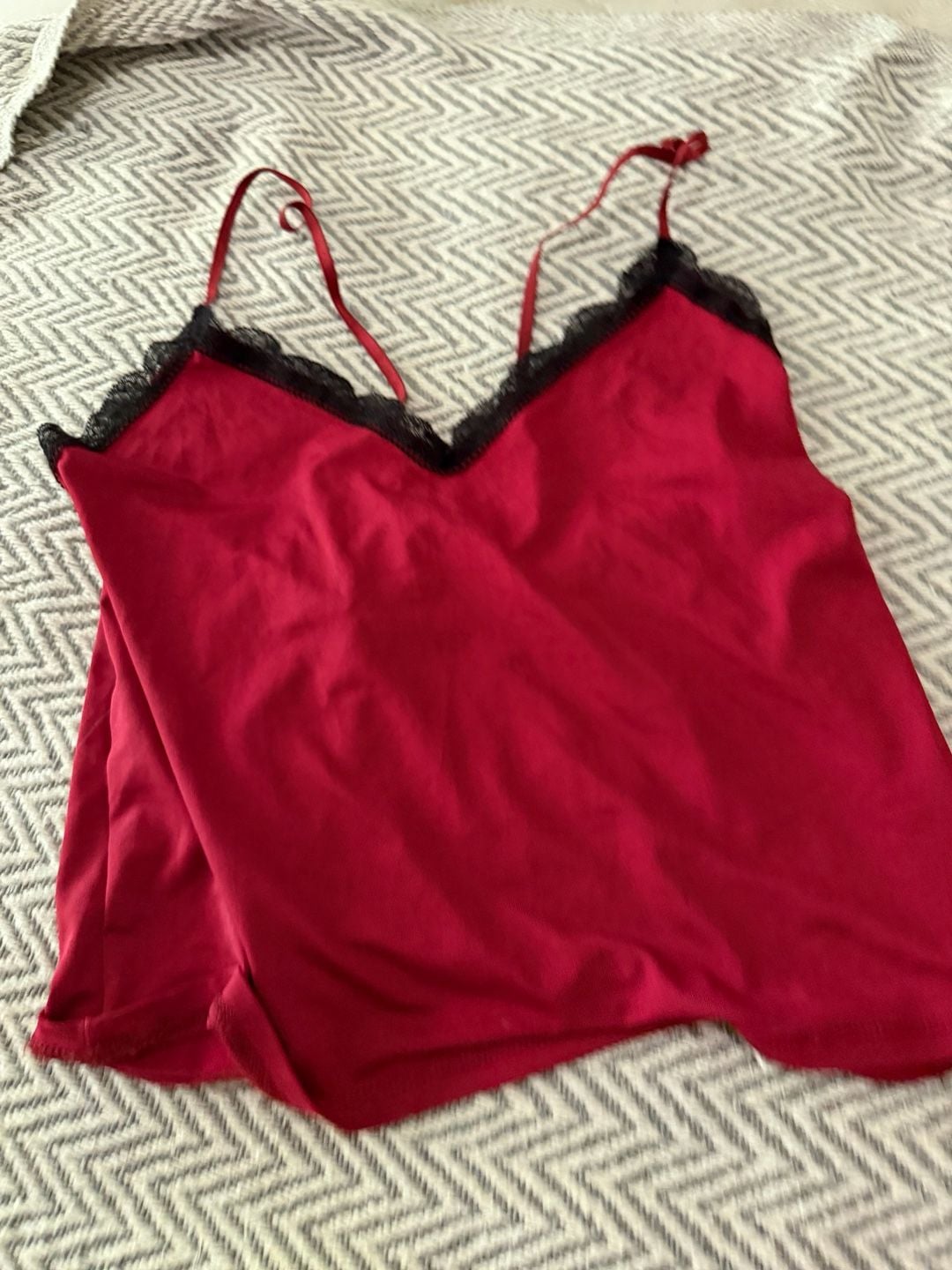 Random neon/ Red & Black Lace / fishnet Lingerie 3