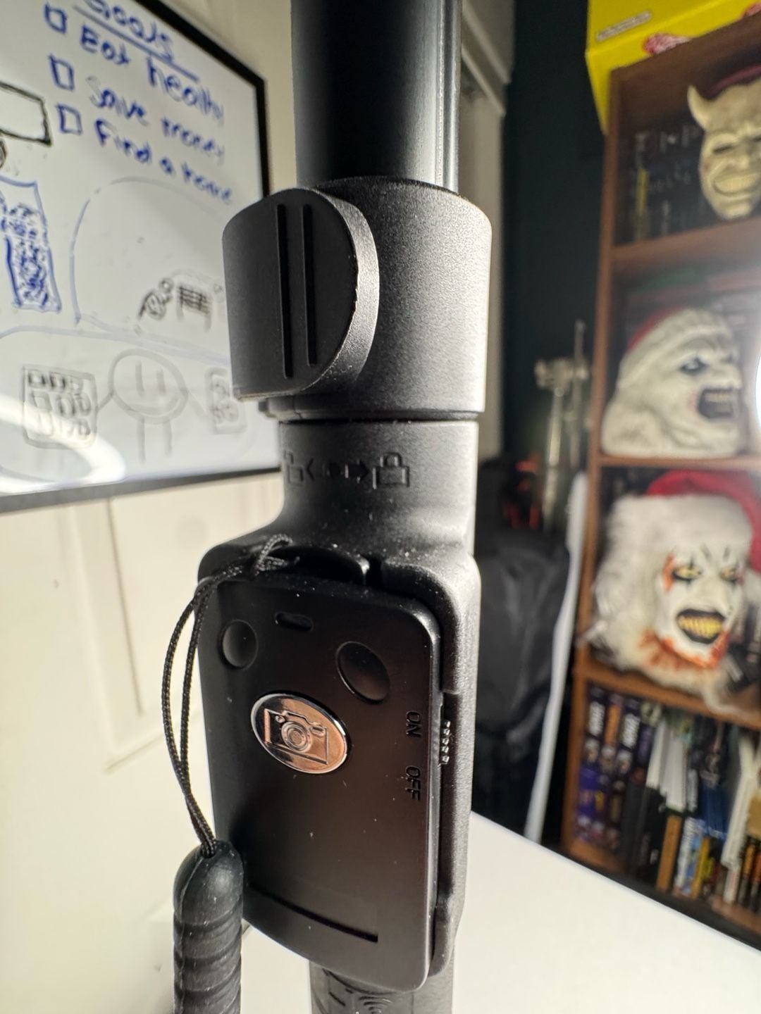 Yunteng Camera Tripod Monopod VCT-5499RM 8