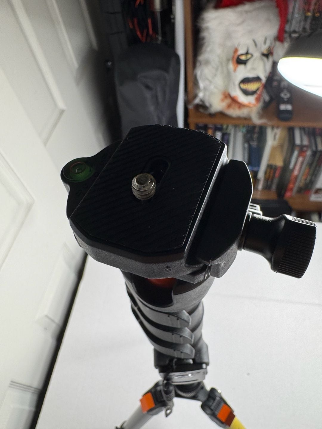 Yunteng Camera Tripod Monopod VCT-5499RM 9