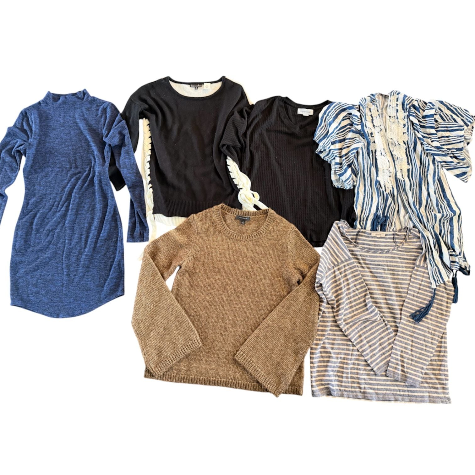 Women's Mixed Clothing Lot- 50 Piece Bundle! S/M Name Brand items! 5