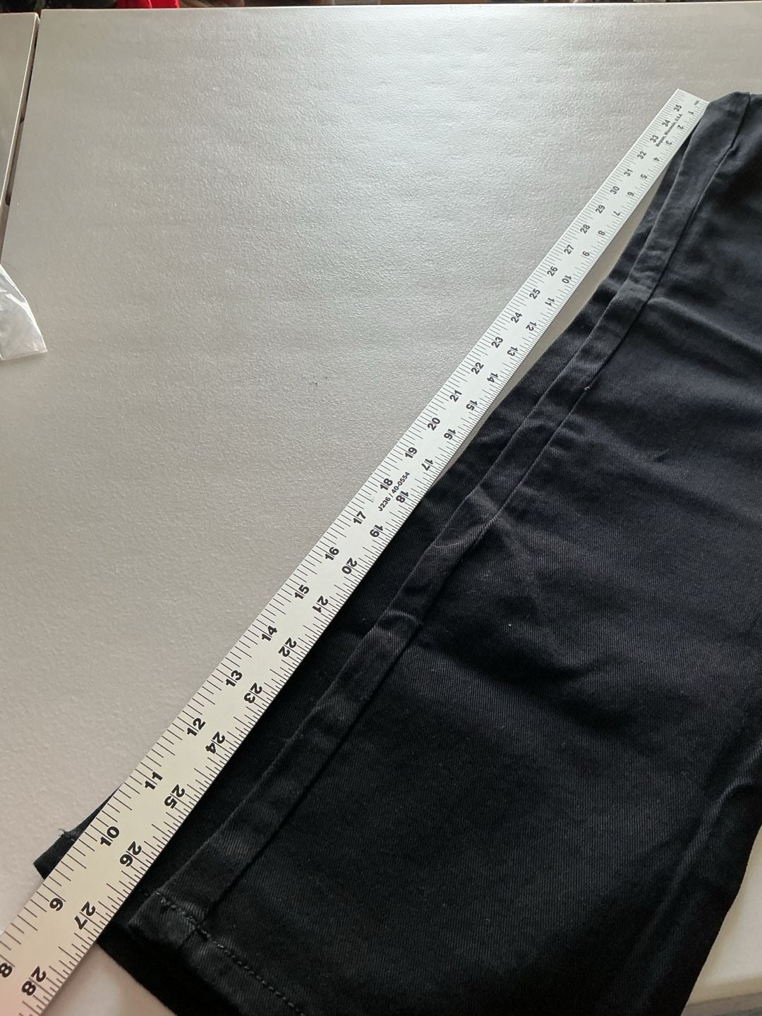 Gloria Vanderbilt Amanda Jeans Size 8P Black NWT 8