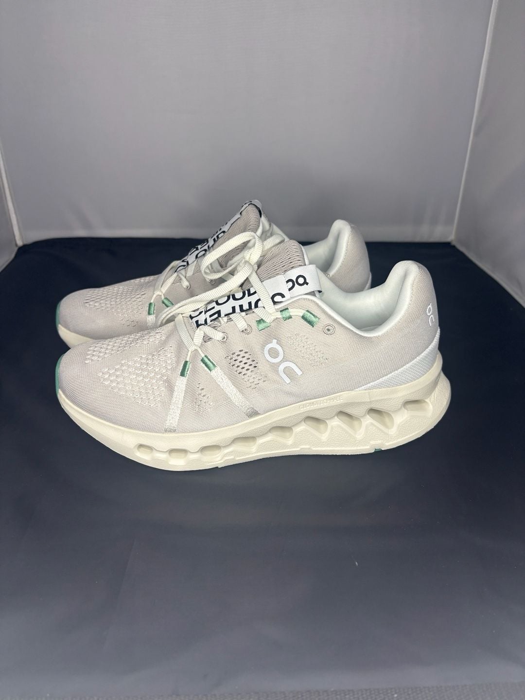 On Cloudsurfer Size 8M 9.5W Pearl Ivory 6