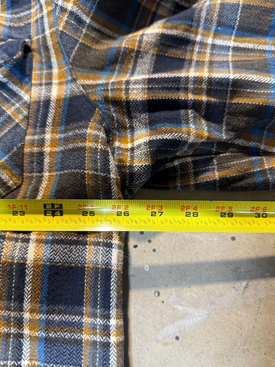 Legendary Whitetails Camp Night Hooded Flannel Size 2XL Plaid Sherpa Lined 7